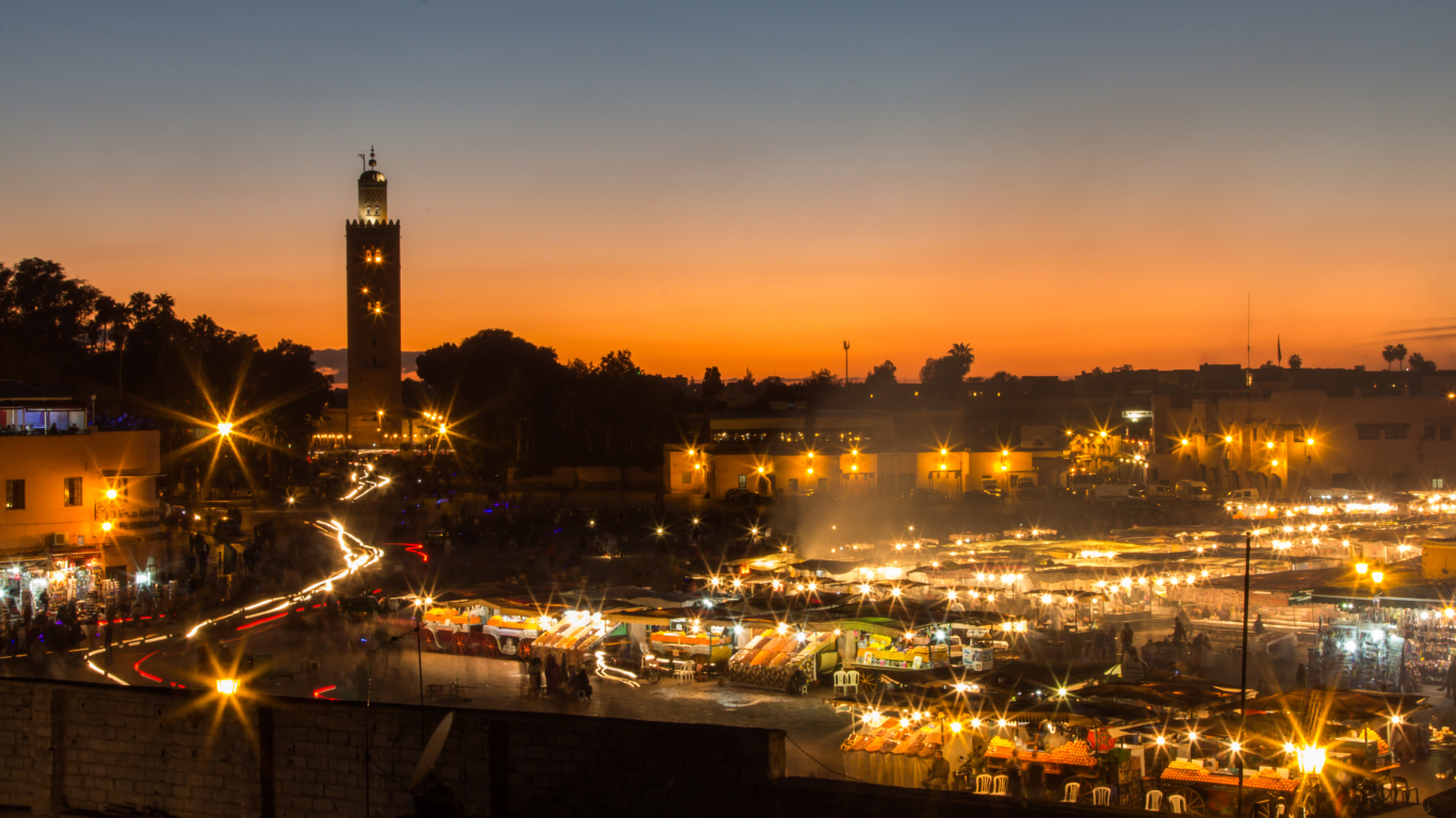 Marrakech International Storytelling festival 2022